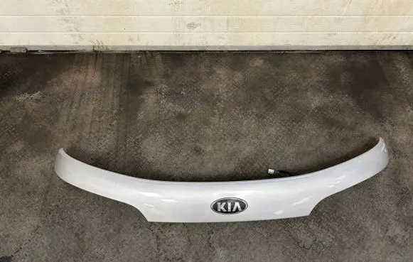 KIA Sorento Trunk door license plate light bar 873112P500