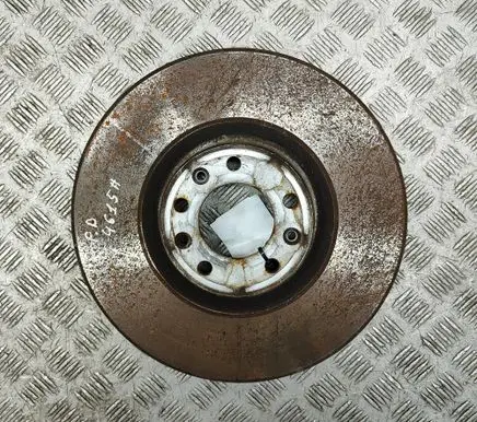 Citroen DS7 Crossback Front brake disc 9804605780
