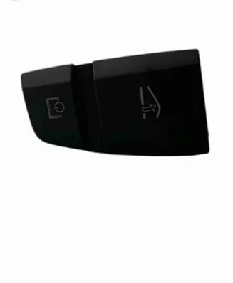 Audi A6 S6 C6 4F Glove box opening button 4L2927227