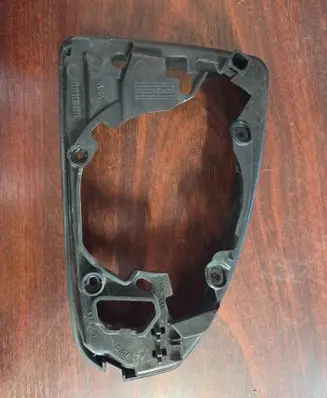 Audi A3 S3 8V Front door wing mirror part 20883009 2088.3009