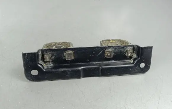 Muffler mount bracket/holder