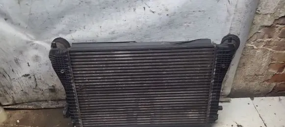 Volkswagen PASSAT B6 Coolant radiator