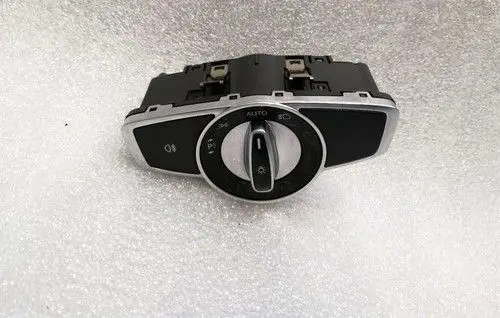 Mercedes-Benz S C217 Headlight level height control switch A2229050200
