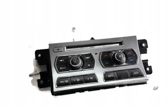 Jaguar XF X250 Climate control unit CX2318C858AD
