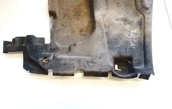 Citroen C5 Engine splash shield/under tray 9682878280