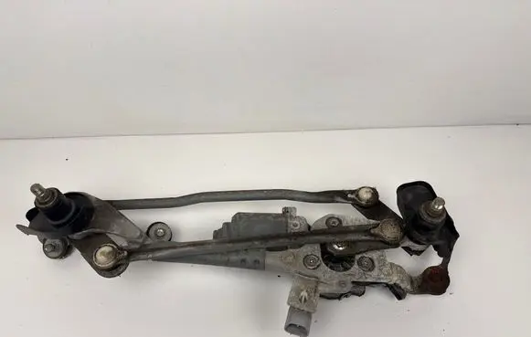 Honda Insight Front wiper linkage and motor 76505TM8A01 1593002360
