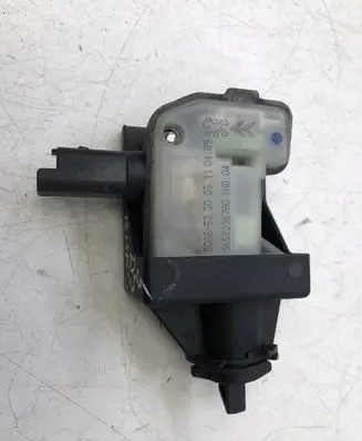 Citroen DS5 Fuel tank cap lock motor 9658236780