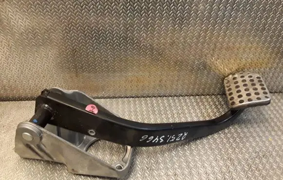 Brake pedal