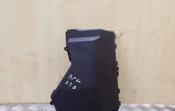 BMW X3 E83 Fuse box cover 12907521582 7521582