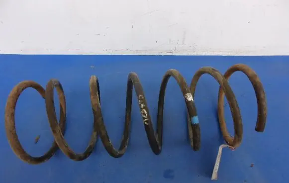 Citroen ZX Front coil spring