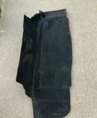 Tesla Model S Trunk/boot mat liner 104521000A 3702310007 104521090A