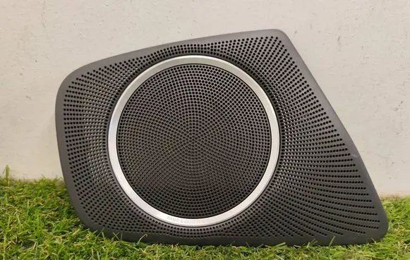 Audi A4 S4 B8 8K Rear door speaker cover trim 8K0035436A