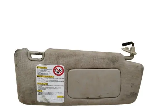 Subaru Legacy Sun visor