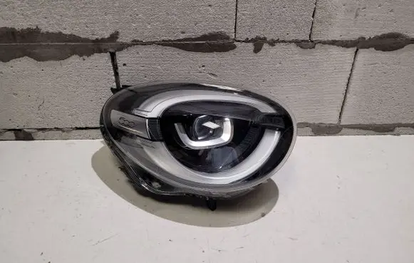 Fiat 500X Headlight/headlamp 00520919690