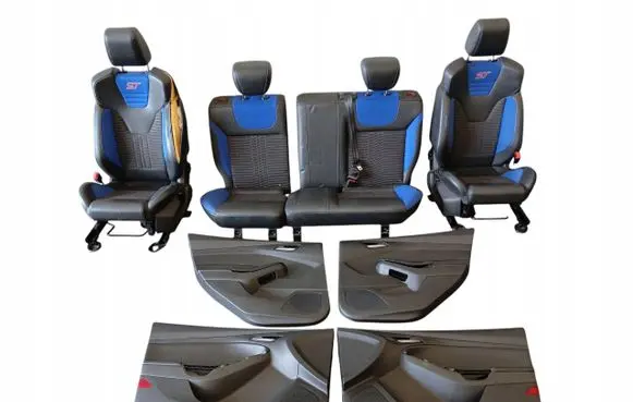 Ford Focus Seat set 