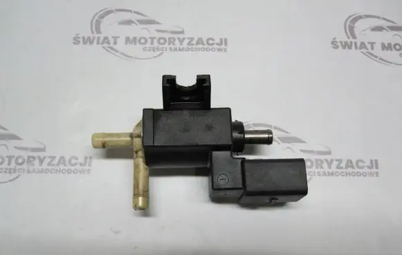Volkswagen PASSAT B7 Turbo solenoid valve 03C906283B