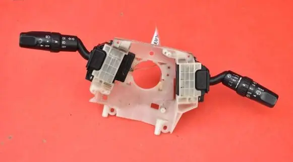 Mazda MX-5 NC Miata Other switches/knobs/shifts 17E418