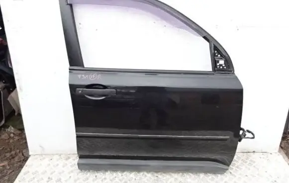 Nissan X-Trail T31 Door (2 Door Coupe) 