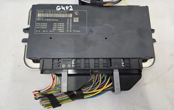 BMW 5 F10 F11 Light module LCM 9273629