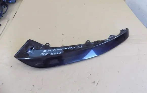 Aston Martin Vantage IV Front bumper lip MY63-17627-AA