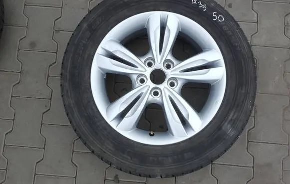 Hyundai ix35 R17 alloy rim 52910-2S200
