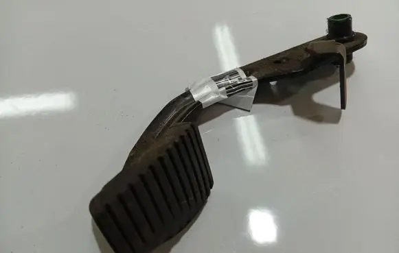 Peugeot 807 Brake pedal 