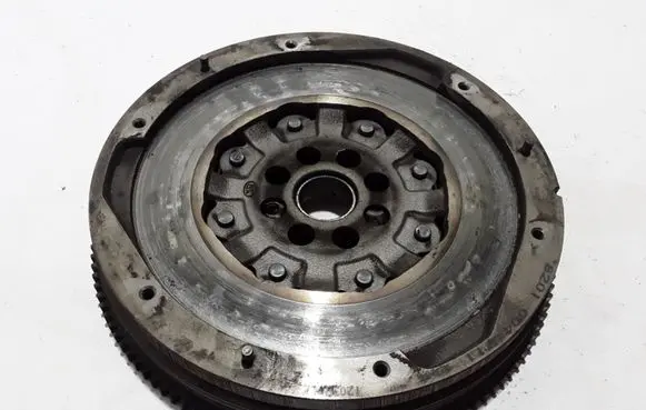 Renault Laguna III Dual mass flywheel 8201004711