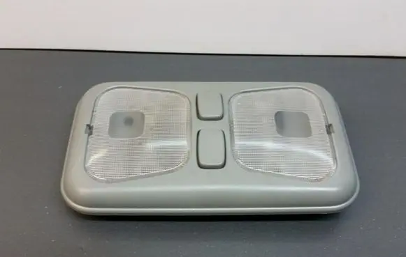 SsangYong Korando Other interior light