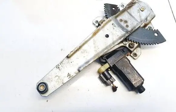 Hyundai Getz Sliding door window regulator with motor 