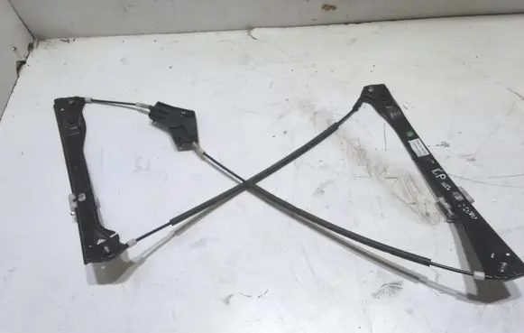 Volkswagen Golf V Front window lifting mechanism without motor 606001040859