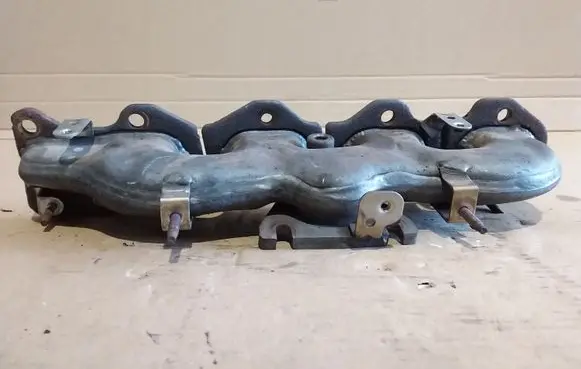 Toyota Proace Exhaust manifold 9672525080