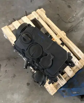 Volkswagen Touran I Engine