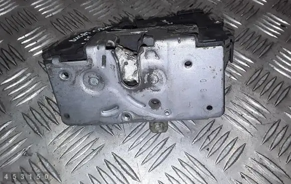 Fiat Ducato Front door lock 1346335080