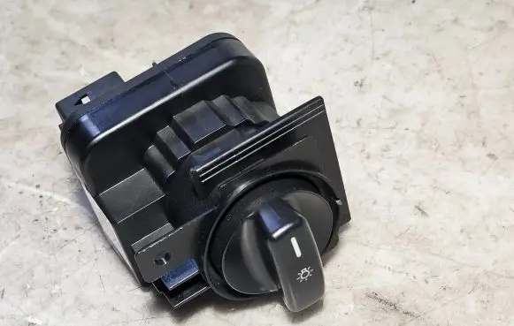 Mercedes-Benz A W169 Light switch 1695451004
