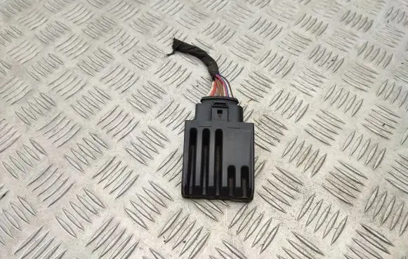 Volkswagen Arteon Fuel injection pump control unit/module 3G0906121B 1J0973726