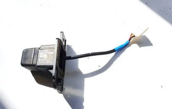 Reversing camera