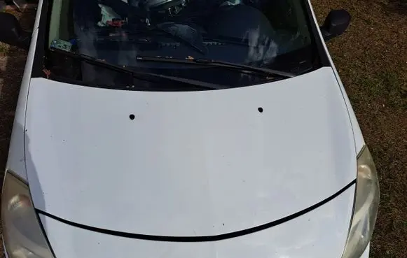 Renault Clio II Engine bonnet/hood RENAULTMASKA