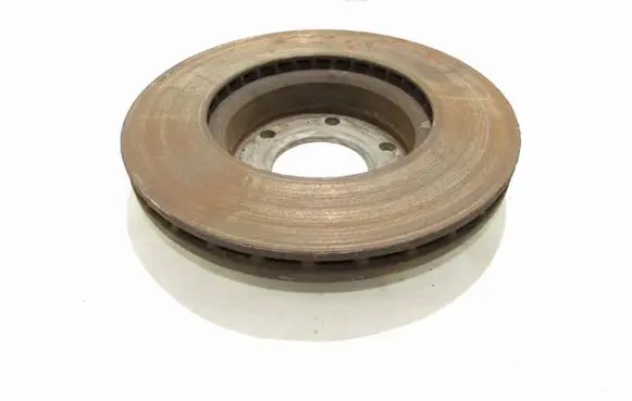 Mercedes-Benz Sprinter W906 Front brake disc