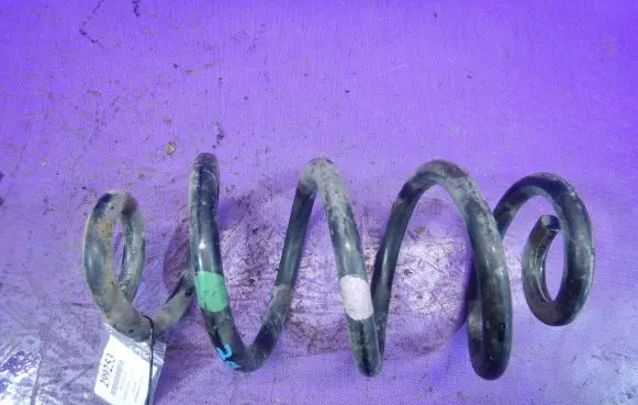 Renault Koleos I Rear coil spring