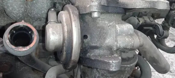 Dodge Caliber EGR valve 038129637D