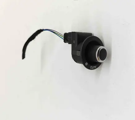 Land Rover Range Rover L405 Steering wheel adjustment switch FW936465AB