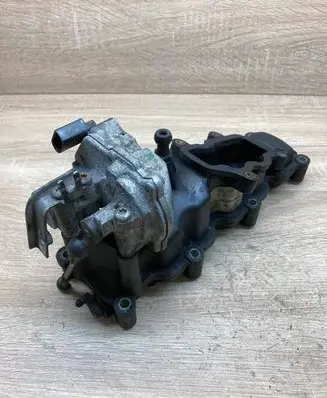 Audi A6 S6 C6 4F Intake manifold Z059129712T 059129086D