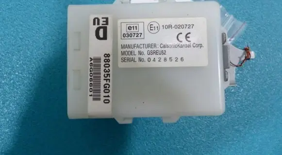 Subaru Forester SH Central body control module 88035FG010 IMPRK810665