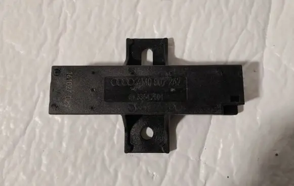 Audi Q7 4M Keyless (KESSY) go control unit/module 4M0907247