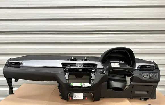 BMW X2 F39 Dashboard