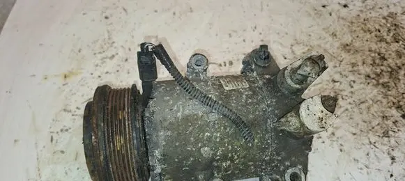 Ford B-MAX Air conditioning (A/C) compressor (pump) AV1119D629CA 20170222 150CCPAG