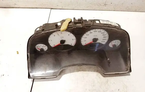Opel Zafira A Speedometer (instrument cluster) 09228772gc