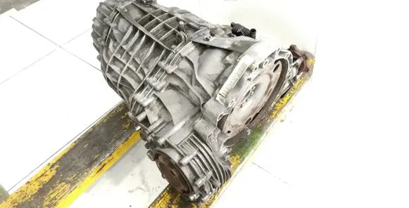 Audi A6 S6 C7 4G Automatic gearbox NSL