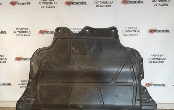 Volkswagen e-Golf Engine splash shield/under tray 5Q0825236