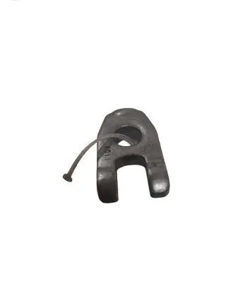 Dacia Logan I Fuel Injector clamp holder